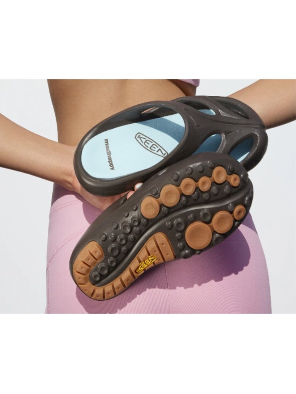 KEEN Shanti Clogs - Slip-Ons